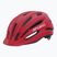 Casco da bicicletta Giro Register II opaco rosso brillante/bianco
