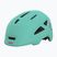 Giro Scamp II Integrated MIPS, casco da bici per bambini con urlo opaco, verde acqua/rosa brillante