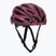 Giro Syntax Integrated MIPS casco bici torri ciliegio scuro opaco