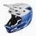 Casco bici Giro FF Coalition Spherical MIPS bianco opaco/blu ano