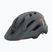 Giro Fixture II Integrated MIPS matte dark shark ripple casco da bici per bambini