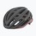 Casco da bici Giro Agilis Integrated MIPS opaco metallizzato carbone/rosa polveroso