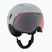 Casco da sci Giro Orbit Spherical Mips matte light grey/vivid onyx