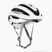 Casco da bicicletta Giro Aries Spherical MIPS bianco opaco