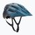 Giro Fixture II Integrated MIPS W ano opaco harbor blue fade casco da bici