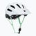 Giro Fixture II Integrated MIPS W casco da bici bianco opaco/verde perla