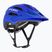 Giro Fixture II casco da bicicletta con finiture opache blu