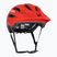 Giro Fixture II casco da bicicletta con finiture opache rosso