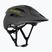 Giro Fixture II casco da bicicletta nero caldo opaco