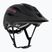 Casco bici donna Giro Fixture II W nero opaco rosa