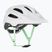 Casco da ciclismo da donna Giro Fixture II W bianco opaco verde perla