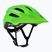 Casco da bici per bambini Giro Fixture II Integrated MIPS verde brillante opaco