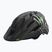 Casco da bici per bambini Giro Fixture II nero opaco ripple fade