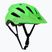 Casco da bici per bambini Giro Fixture II verde brillante opaco