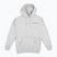Felpa da uomo RIDE Old English Hoody grigio erica
