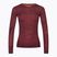 Maglia termica da donna Smartwool Intraknit Merino 200 Crew black cherry