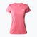 Maglietta da trekking da donna The North Face Reaxion Amp Crew rosa cosmo