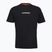 T-shirt da uomo Napapijri S-Flint black beauty