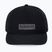 Cappellino da uomo Napapijri F-Box Logo black beauty
