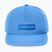 Cappellino con visiera da uomo Napapijri F-Box Logo blue jasper
