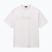 T-shirt uomo Napapijri S-Box Logo white whisper
