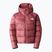 Piumino donna The North Face Hyalite Down Hoodie zenzero selvaggio