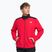 Felpa da trekking da uomo The North Face Alpine Polartec 200 FZ tnf rosso/nero