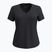Maglia da trekking Smartwool Active Ultralite V-Neck donna nero