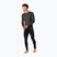 Maglia termica da uomo Smartwool Classic All-Season Merino Baselayer Boxed iron heather