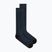 Calze da sci da uomo Icebreaker Merino Ski+ abyss/black/midnight navy