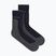 Calze da uomo Icebreaker Merino Hike+ Medium Crew midnight navy/obsidian