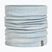 Scaldacollo icebreaker Merino 260 Oasis Vertex Reversible Chute Chillwave snow/zinc blue