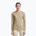 Longsleeve da donna icebreaker Merino 200 Oasis Crewe Moss Bloom cumin/undyed/aop