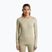 Felpa termica donna Icebreaker Merino 260 Tech Vertex Crewe Undyed/Cumin