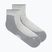 Calze da donna Icebreaker Merino Hike+ Light Mini blizzard heather/alloy