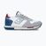 Scarpe da uomo Napapijri NP0A8B31 white/grey/navy