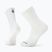 Smartwool Everyday Anchor Line Crew calze da trekking bianche