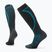 Calze da sci Smartwool da donna Ski Targeted Cushion OTC charcoal