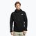 Giacca softshell da uomo The North Face Diablo Softshell Cappuccio staccabile nero/nero