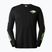 Maniche lunghe trekking da uomo The North Face Outdoor Graphic nero