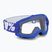Occhiali da ciclismo per bambini 100% Strata 2 Junior blu/chiaro