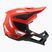 Casco bici 100% Trajecta c/Fidlock cargo rosso fluo