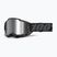 Occhiali da ciclismo 100% Loss 2 black/silver mirror