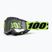 Occhiali da ciclismo per bambini 100% Accuri 2 Junior neon yellow/clear