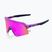 Occhiali da sole 100% S3 toyoko/hyper vital pink mirror