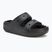 Crocs Classic Cozzzy Sandal nero/nero Ciabatte