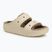 Crocs Classic Cozzzy Sandal osso/fungo Ciabatte