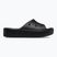 Infradito Crocs Classic Platform nero