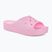 Infradito Crocs Classic Platform flamingo da donna