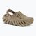 Crocs Echo Clog Bambini Ciabatte color cachi